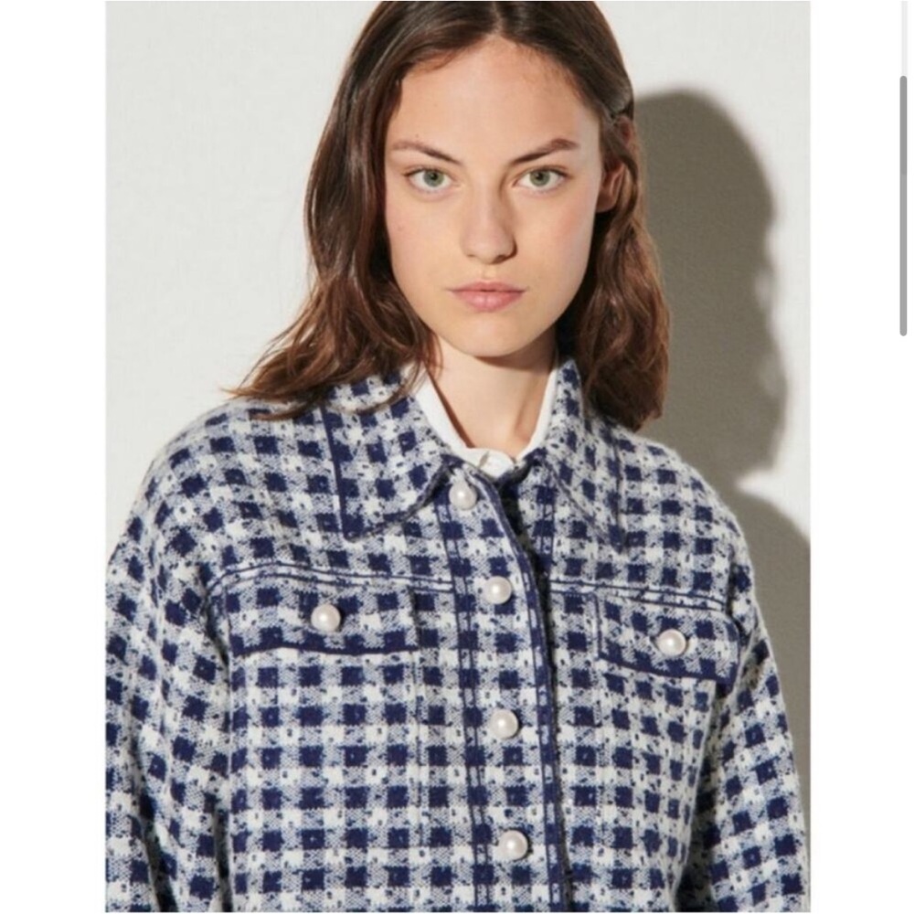 Sandro Jayce Jacket - image 2